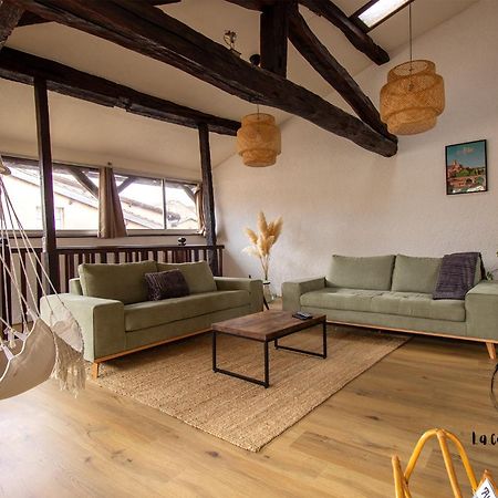 Sous Les Toits De Sainte-Cecile Villa Albi Exterior photo