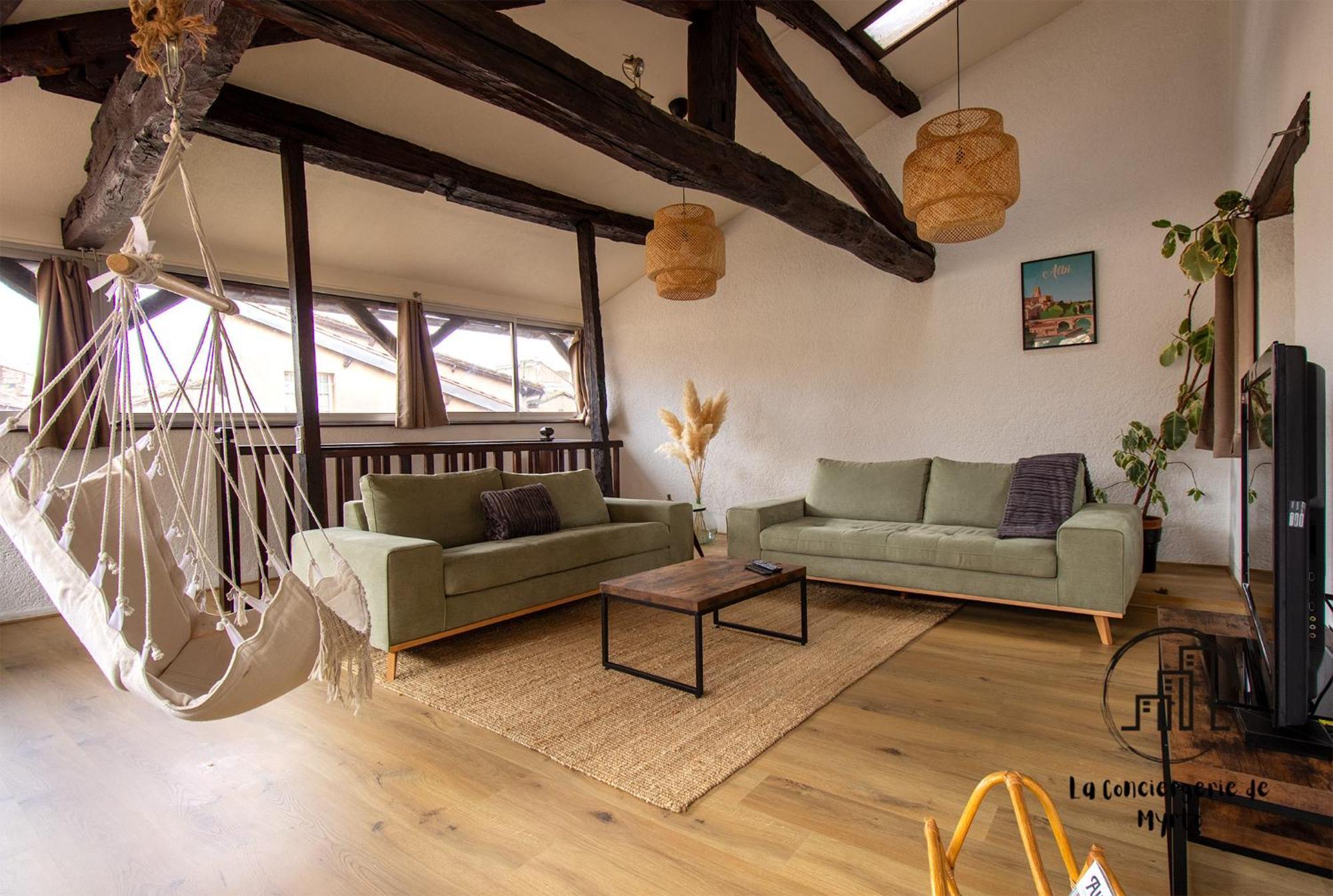 Sous Les Toits De Sainte-Cecile Villa Albi Exterior photo